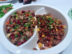 -青红之间·新派融合川菜(慈云寺店)