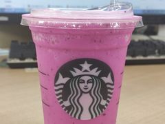 -星巴克(清远万达广场店)