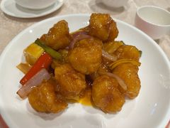 -麒麟中餐厅·经典粤菜·地道菜式老字号(广州长隆酒店)