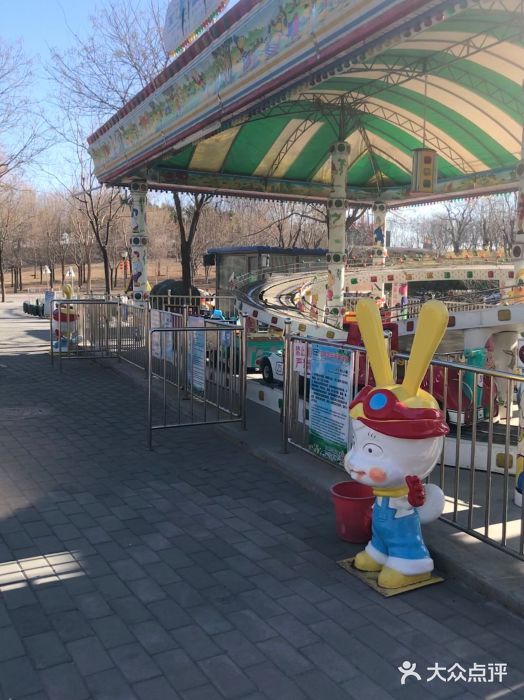 大望京儿童游乐场图片