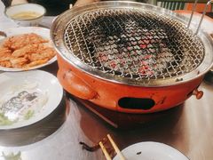 -永安里地摊烤肉(首创店)