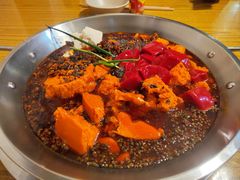 -毛毛老火锅(八年观音桥店)