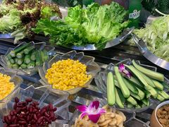 -非烤勿扰韩料自助烤肉(松山湖万科店)