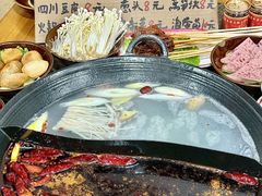 -谭记重庆老火锅(总店)