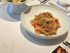 -北平楼·烤鸭·北京菜(牡丹园店)