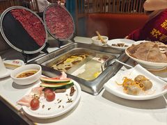 -旺龙巷重庆脆毛肚火锅·潜山扛把子店(潜山商业街店)