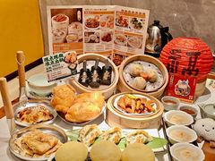-禄运茶居·手工点心(猎德店)