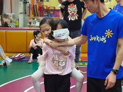 -卓跃儿童运动馆·体能·跳绳·篮球(滨江东中心店)