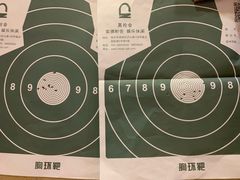 -真枪会射击俱乐部(河西中央公园店)