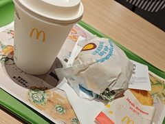 -麦当劳(禄口机场T2航站楼)