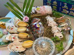 -椰子湾·海南火锅·糟粕醋·椰子鸡(正大广场店)