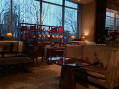 -北京希尔顿逸林酒店-逸轩西餐厅-自助餐厅