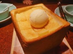 -绿茶餐厅(蓝色港湾店)