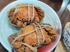-蟹上黄·蟹黄面·江南糖水(人民广场店)