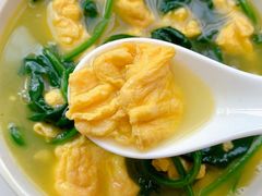 -手擀菠菜面(西康路店)