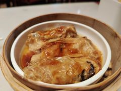 鲍汁腐皮卷-金鼎轩(方庄天坛店)
