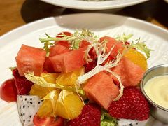 -汐TIDE融合西餐吧