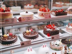 -巴黎贝甜(大宁国际商业广场店)