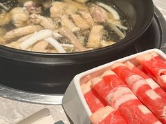 -百年果林椰子鸡(益田假日里店)
