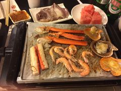 -巴麦隆自助烤肉(桂林路店)