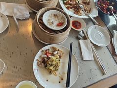 -彩丰楼中餐厅·仁恒洲际酒店