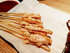-小乾杯串店•16年沈阳烧烤(文安路店)