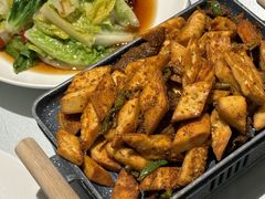 -宁夏国强手抓羊肉·清真菜(未央路凤三店)