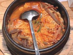 -姜虎东白丁烤肉(恒隆广场店)