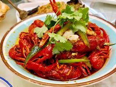 -阿胖龙虾小海鲜(宁国南路总店)