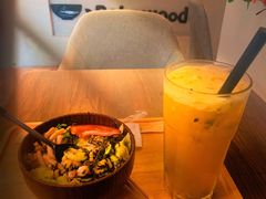 -Poke lemon海鲜波奇饭·柠檬茶(金碧开放小区店)