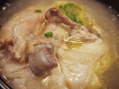 参鸡汤-云龙·烤肉专门店(东方路店)