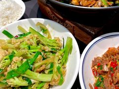 -零柒三幺·山野湖南菜(景枫中心店)