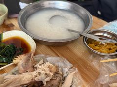 -吉英盐焗鸡(文中路店)