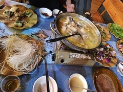 -古城苗家土菜馆(河景餐厅店)