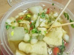 -老太太海鲜鱼饼