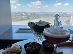 -大堂酒廊·富力丽思卡尔顿酒店