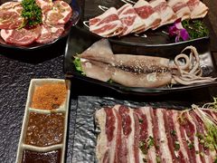 -悟空酒场烤肉(凯德壹中心店)
