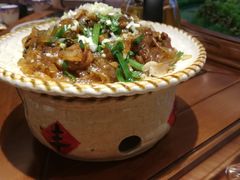 -平凡的世界主题餐厅横山双城铁锅羊肉(凤城四路店)
