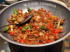 -味上湘菜馆(岳麓山店)