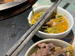 -廖掌柜·重庆鲜货火锅(上海首店)