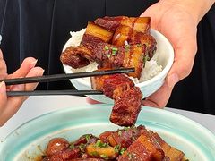 -七的湖·晚芳亭·阳澄湖农家菜·大闸蟹(莲花岛店)