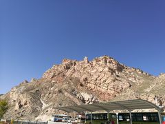 -冰沟丹霞旅游景区