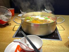 -牛很鲜潮汕牛肉火锅(朝晖路店)