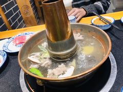 -裕德孚手切涮羊肉(建业凯旋广场店)
