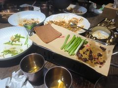 -魁盛居百年鲁菜馆(县西巷店)