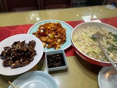 -北平味道.京味菜.烤鸭(梨园店)