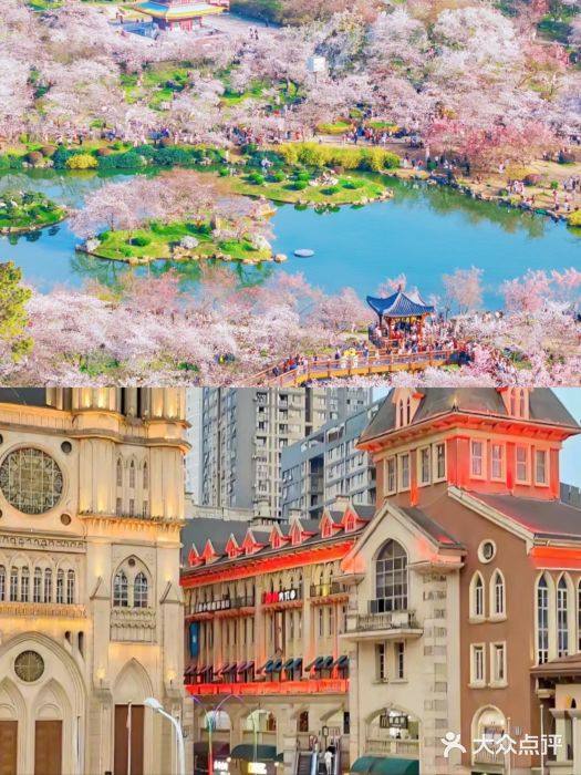 黄鹤楼公园(黄鹤楼)图片