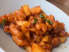 -蜜桃餐厅·伴山(湖滨商业街店)
