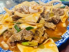 -范记靖远羊羔肉(博物馆店)