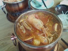 -Thai Basil罗勒叶泰式餐厅(时代天街店)